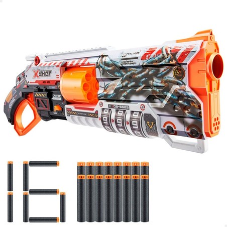 Juguetes Exterior Niños: Pistola de Dardos Zuru X-Shot
