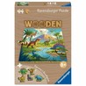 Juguetes construcción niños puzzle madera dinosaurios