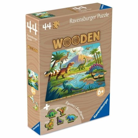 Bloques construcción infantiles set educativo Ravensburger