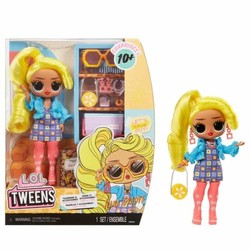 Muñecas Niñas LOL Surprise! Tweens - Moda y Diversión - Compra online en MegaJuguetes