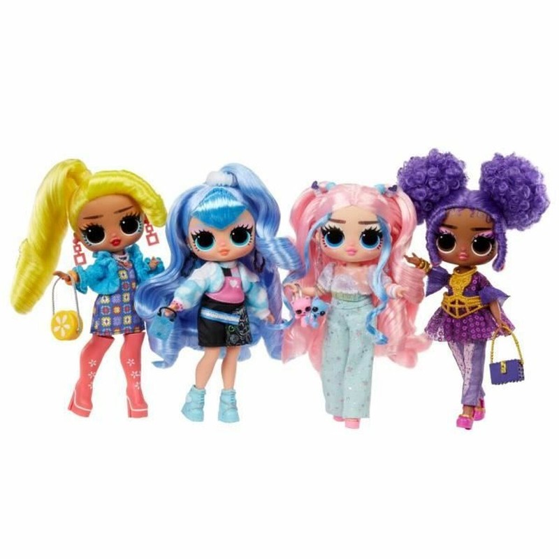 Muñecas Niñas LOL Surprise! Tweens - Moda y Diversión
