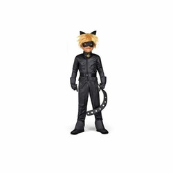 Disfraces Niños My Other Me Cat Noir Negro 6-8 Años - Compra online en MegaJuguetes