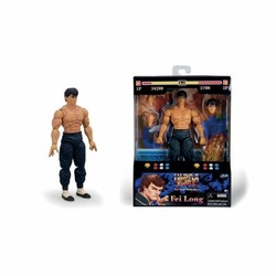 Figuras Acción Niños Smoby Fei-Long Articulada - Compra online en MegaJuguetes