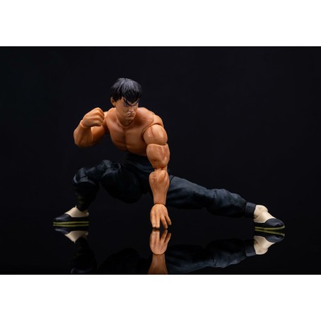 Figuras Acción Niños Smoby Fei-Long Articulada