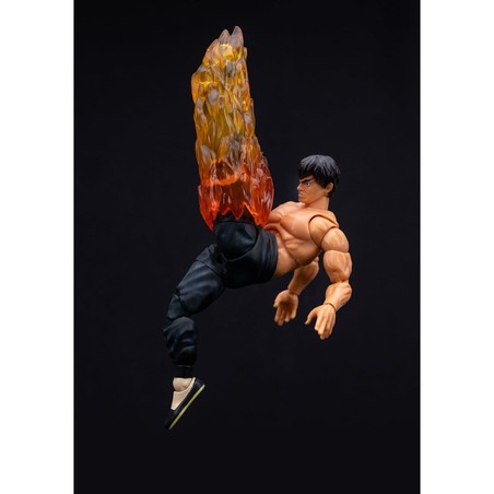 Figuras Acción Niños Smoby Fei-Long Articulada