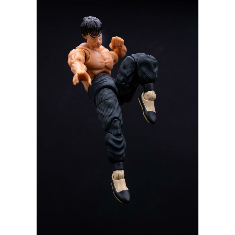 Figuras Acción Niños Smoby Fei-Long Articulada