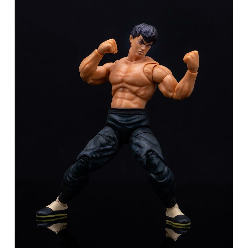 Figuras Acción Niños Smoby Fei-Long Articulada