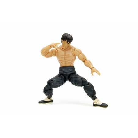 Figuras Acción Niños Smoby Fei-Long Articulada