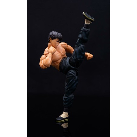 Figuras Acción Niños Smoby Fei-Long Articulada