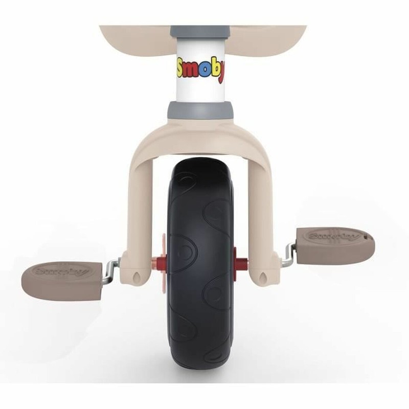 Juguetes Exterior Niños: Triciclo Smoby Be Fun Rosa