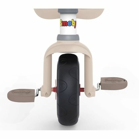 Juguetes Exterior Niños: Triciclo Smoby Be Fun Rosa
