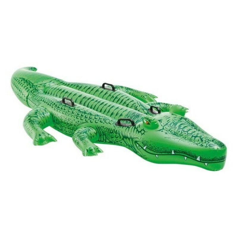 Juguetes exterior niños: Figura Hinchable Intex Gigante 203x114cm