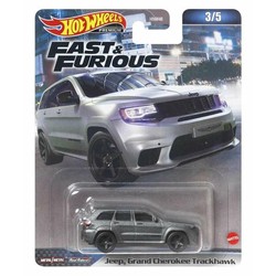 Coches Juguete Niños Hot Wheels Fast & Furious - Colección Premium - Compra online en MegaJuguetes