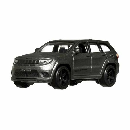 Coches Juguete Niños Hot Wheels Fast & Furious - Colección Premium