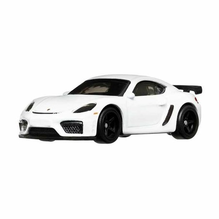 Coches Juguete Niños Hot Wheels Fast & Furious - Colección Premium