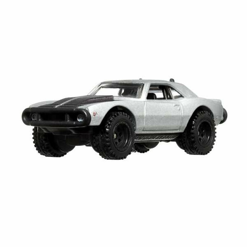 Coches Juguete Niños Hot Wheels Fast & Furious - Colección Premium