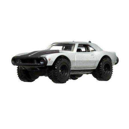Coches Juguete Niños Hot Wheels Fast & Furious - Colección Premium