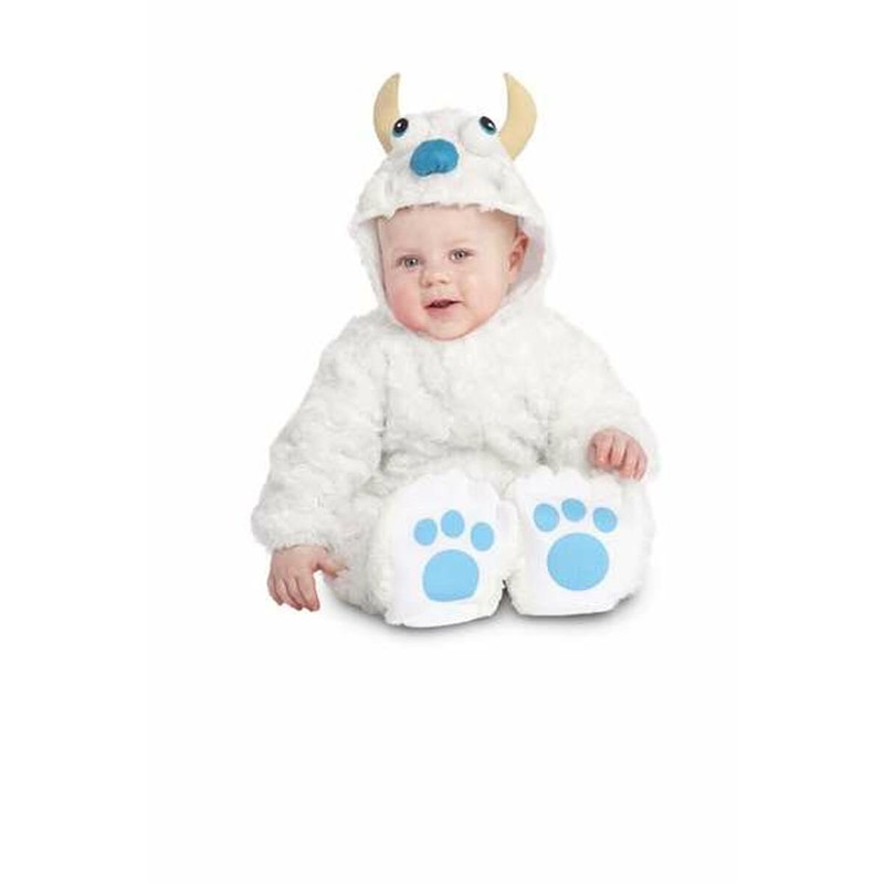 Disfraces Niños: My Other Me Yeti Monstruo Bebé