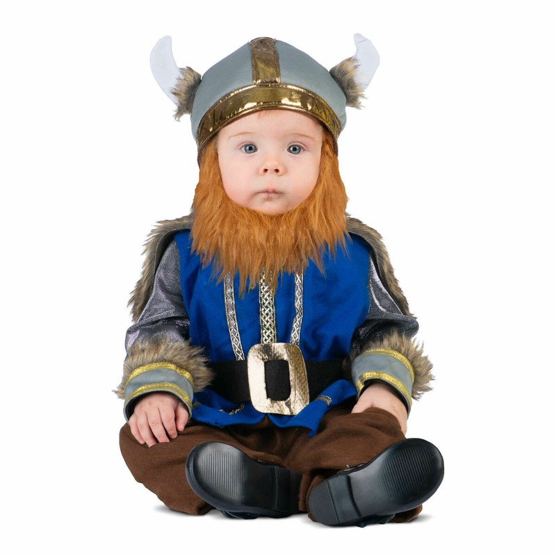 Disfraces Niños: Disfraz Vikingo Bebé My Other Me 3 Piezas - Compra online en MegaJuguetes