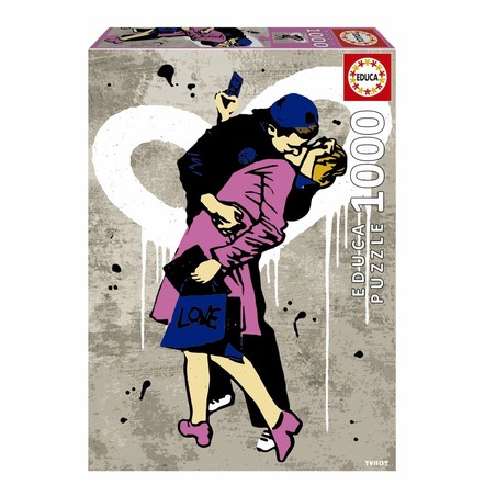 colección puzzles Educa arte
