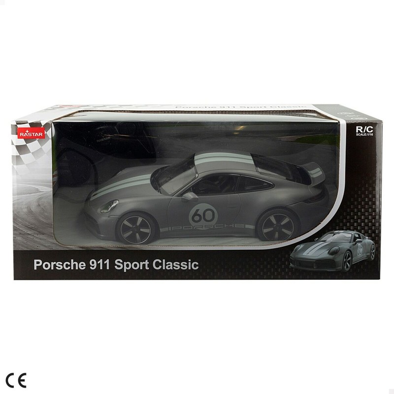 Coches Juguete Niños: Porsche 911 Radio Control (Pack 2)
