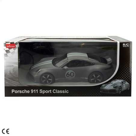Coches Juguete Niños: Porsche 911 Radio Control (Pack 2)