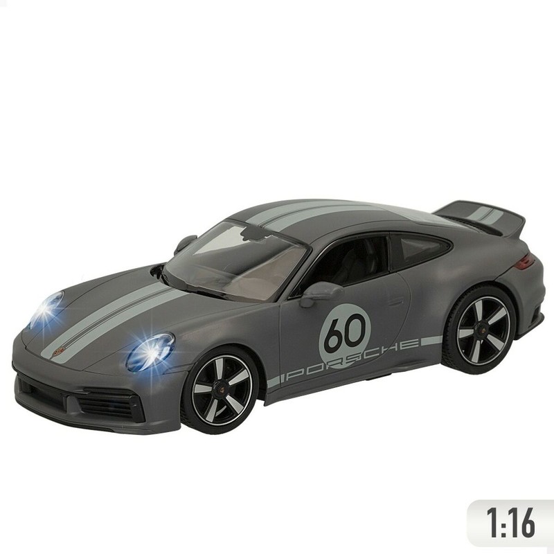Coches Juguete Niños: Porsche 911 Radio Control (Pack 2)