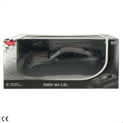 Coches Juguete Niños BMW M4 CSL Radio Control (2 Unidades) - Compra online en MegaJuguetes 2