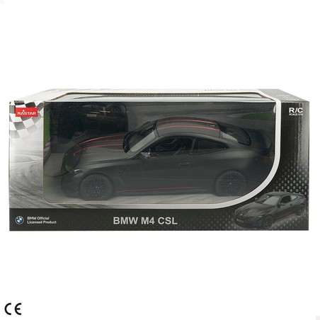 Coches Juguete Niños BMW M4 CSL Radio Control (2 Unidades)