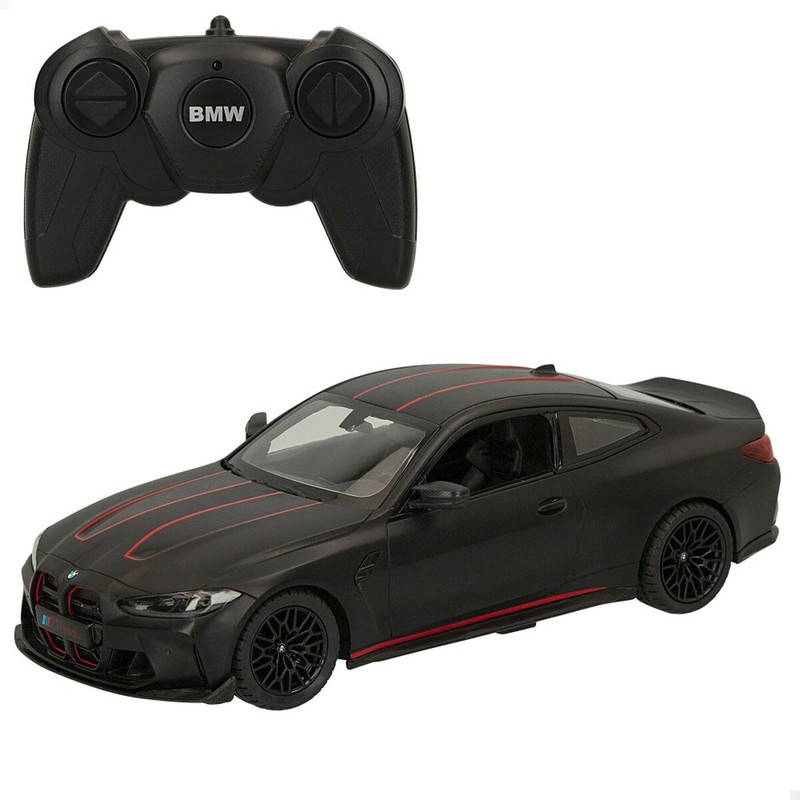 Coches Juguete Niños BMW M4 CSL Radio Control (2 Unidades)