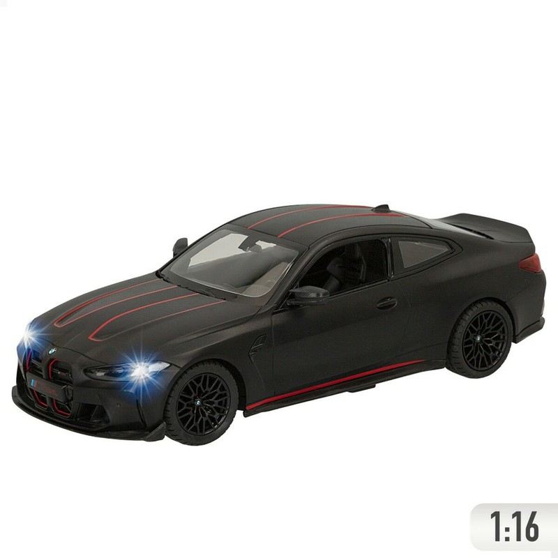 Coches Juguete Niños BMW M4 CSL Radio Control (2 Unidades)