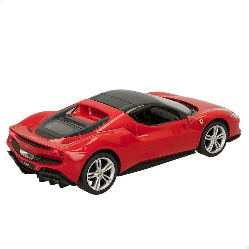 Coches Juguete Niños: Ferrari 296 GTS Radiocontrol 1:16 (Pack 2)
