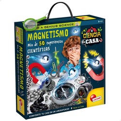 Juguetes Ciencia Niños Lisciani Giochi Magnetismo 50 Experimentos - Compra online en MegaJuguetes 2