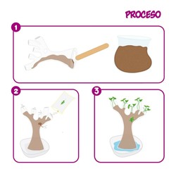 Juguetes Ciencia Niños Lisciani Giochi - Kit Botánica - Compra online en MegaJuguetes 2