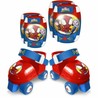 Patines Niños Stamp Spidey Ajustables 23-27 - Compra online en MegaJuguetes