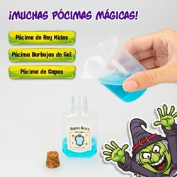 Juguetes Ciencia Niños Lisciani Giochi - La Casa de las Brujas - Compra online en MegaJuguetes 2
