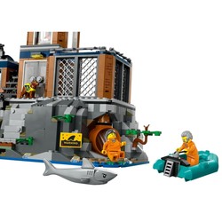 Juguetes Construcción Niños Lego City Police Station Island 60419 - Compra online en MegaJuguetes 2