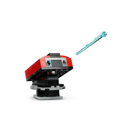Figuras Acción Niños: Estación Bomberos LEGO City 60414 con Camión