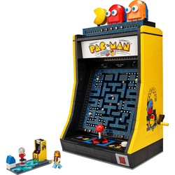 Juego de Construcción Lego Pac-Man 10323 Máquina Arcade Retro - Compra online en MegaJuguetes