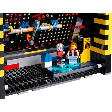 Juego de Construcción Lego Pac-Man 10323 Máquina Arcade Retro