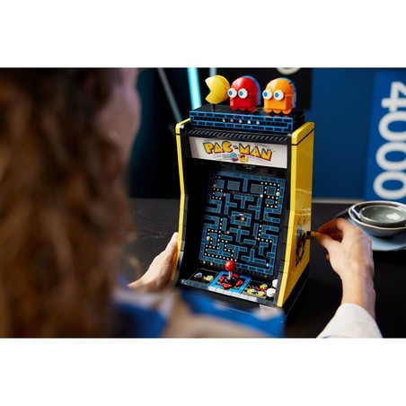Juego de Construcción Lego Pac-Man 10323 Máquina Arcade Retro
