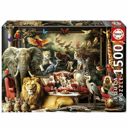 Puzzle educativo mayores, dimensiones y detalles de caja
