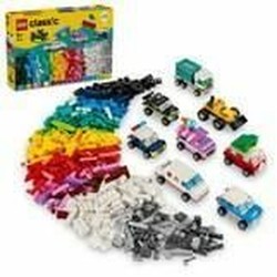 Figuras Acción Niños: Set Lego 11036 Vehículos Creativos - Compra online en MegaJuguetes