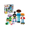 Juguetes Construcción Niños Lego Duplo Emociones Grandes - Compra online en MegaJuguetes