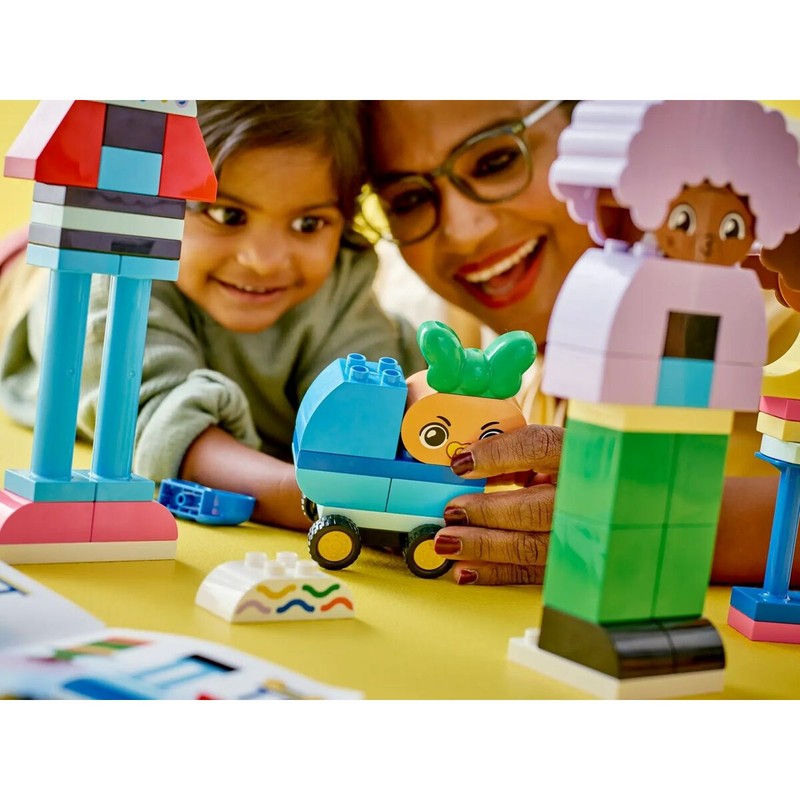 Juguetes Construcción Niños Lego Duplo Emociones Grandes