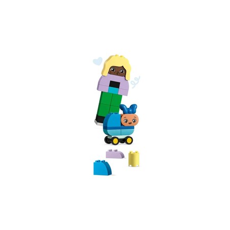 Juguetes Construcción Niños Lego Duplo Emociones Grandes