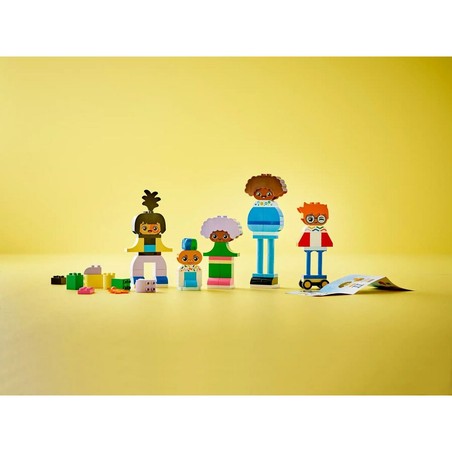 Juguetes Construcción Niños Lego Duplo Emociones Grandes