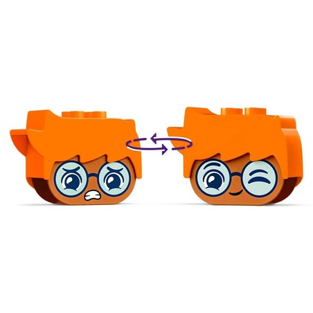Juguetes Construcción Niños Lego Duplo Emociones Grandes