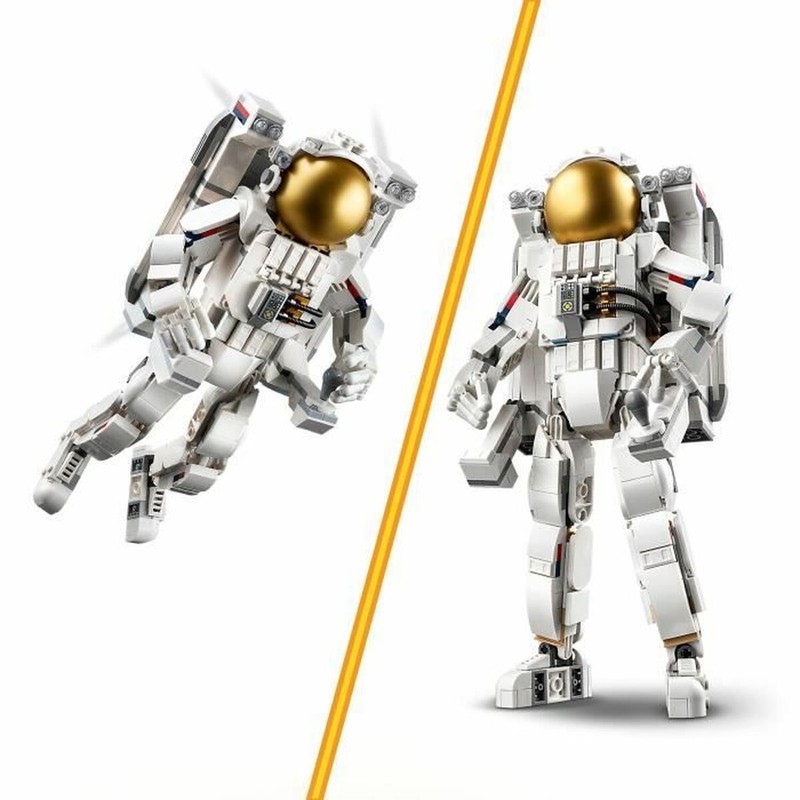 Juguetes Construcción Niños LEGO Creator 3in1 Astronauta