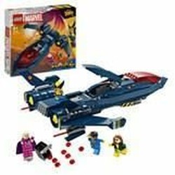 Juguetes Construcción Niños Lego Marvel X-Jet 76281 Multicolor - Compra online en MegaJuguetes